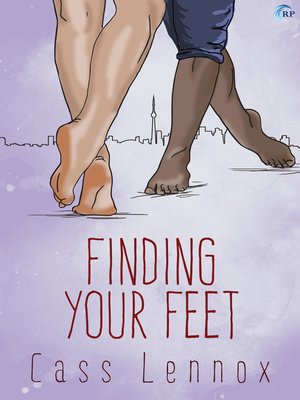 cover image of Finding Your Feet
